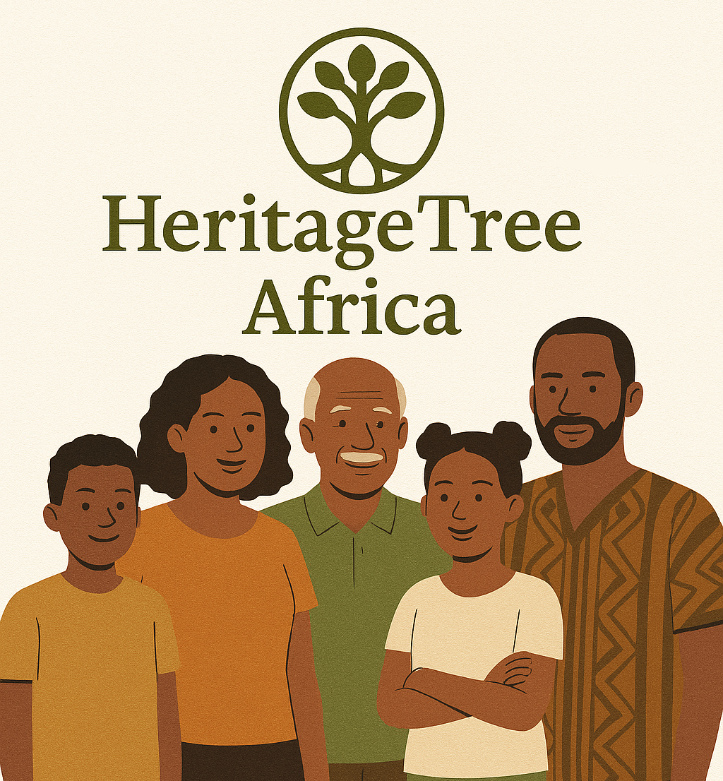 HeritageTree Africa Platform