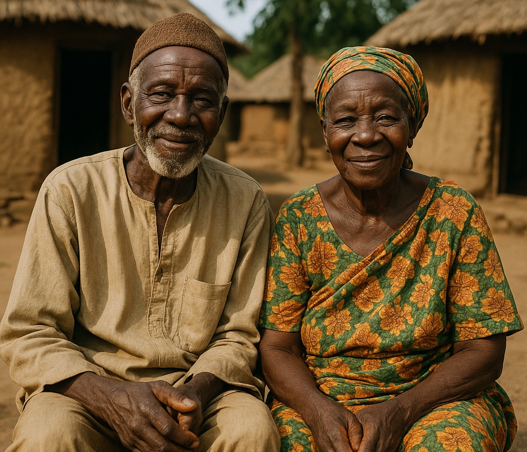 Reclaiming Our Stories, One Family at a Time 🌍💫